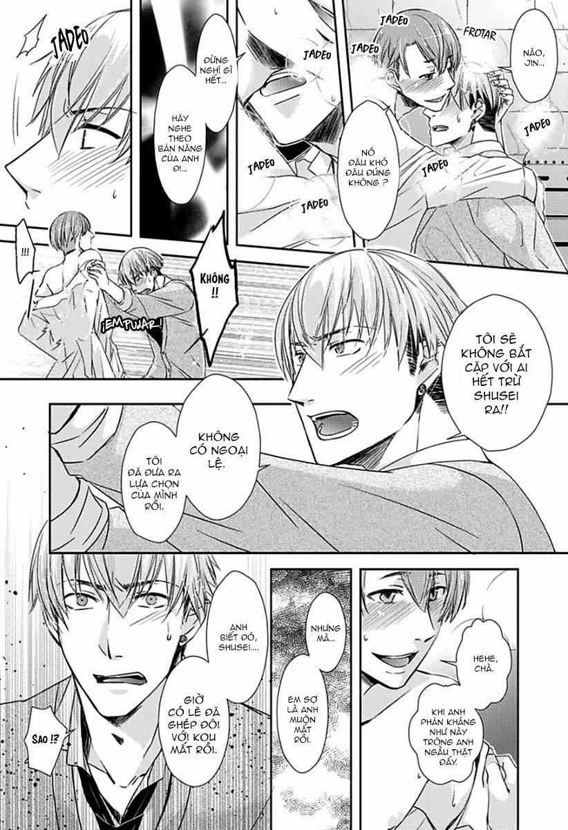 Tất Cả Vì Tôi Là Omega 6 trang 7