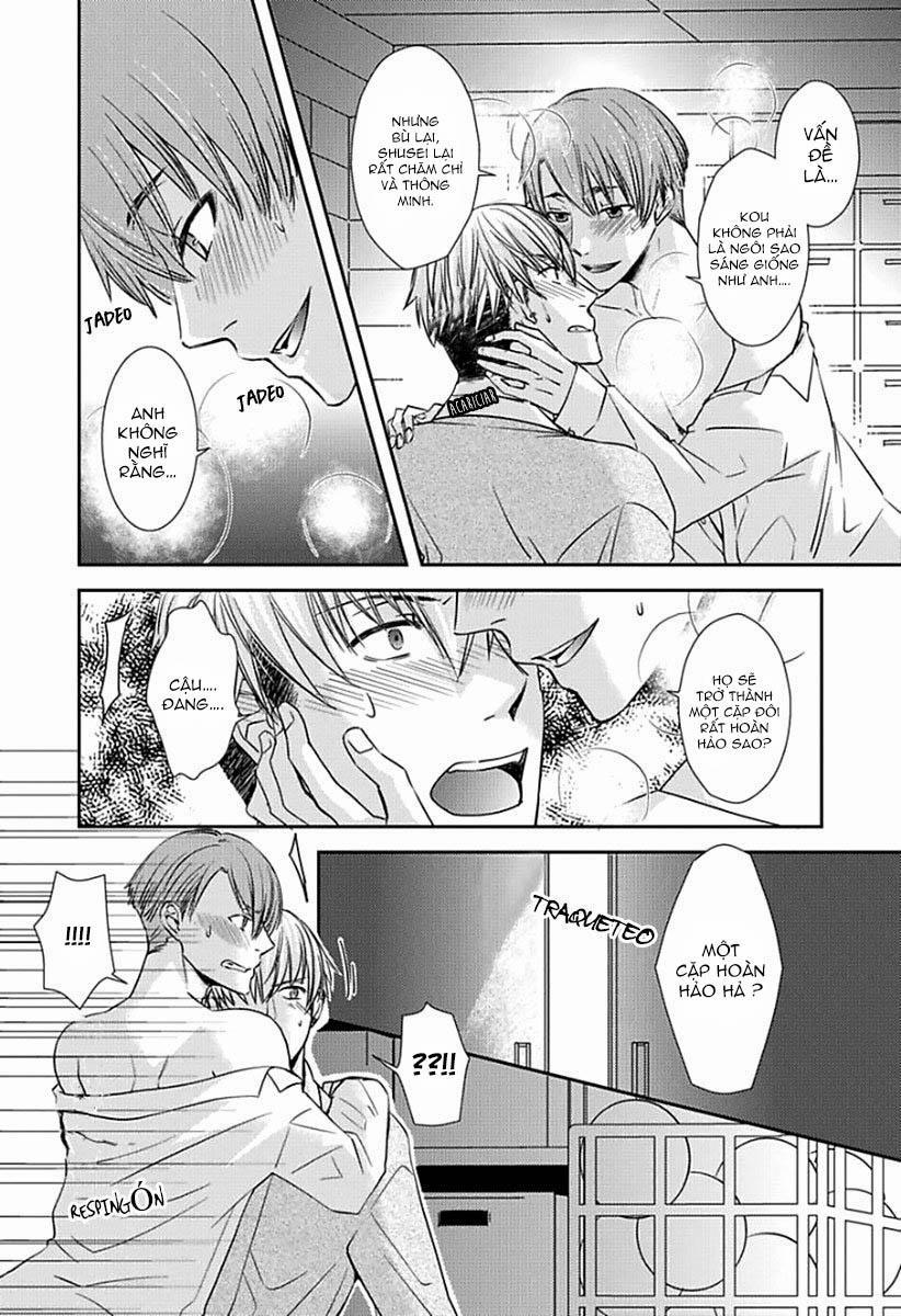 Tất Cả Vì Tôi Là Omega 6 trang 8