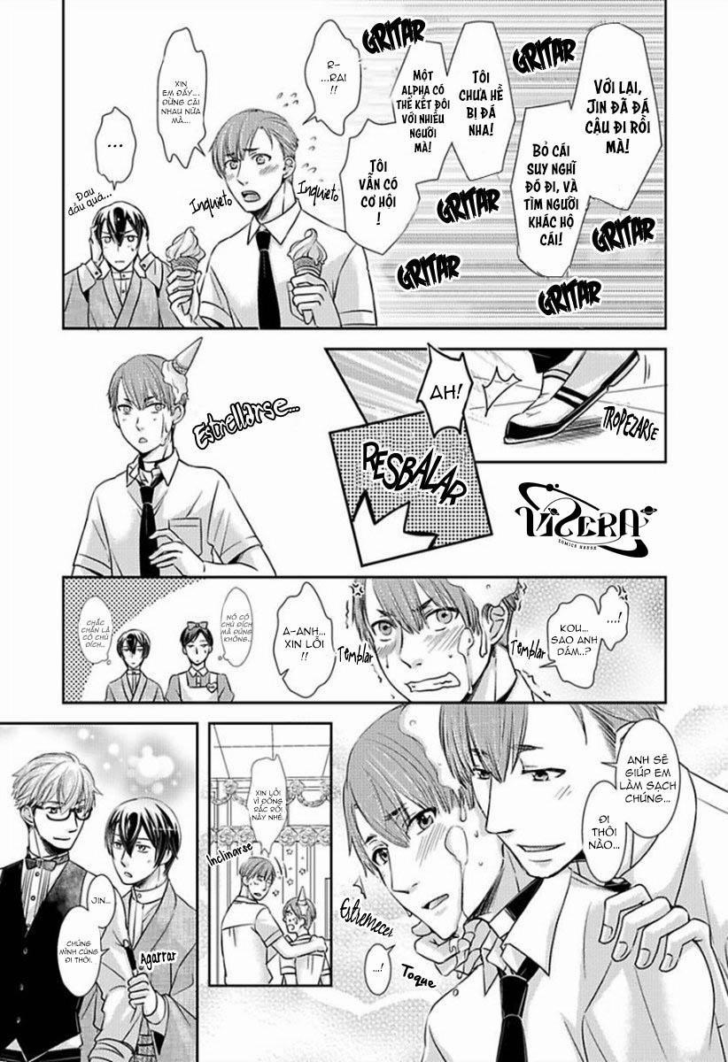 Tất Cả Vì Tôi Là Omega 7 trang 12