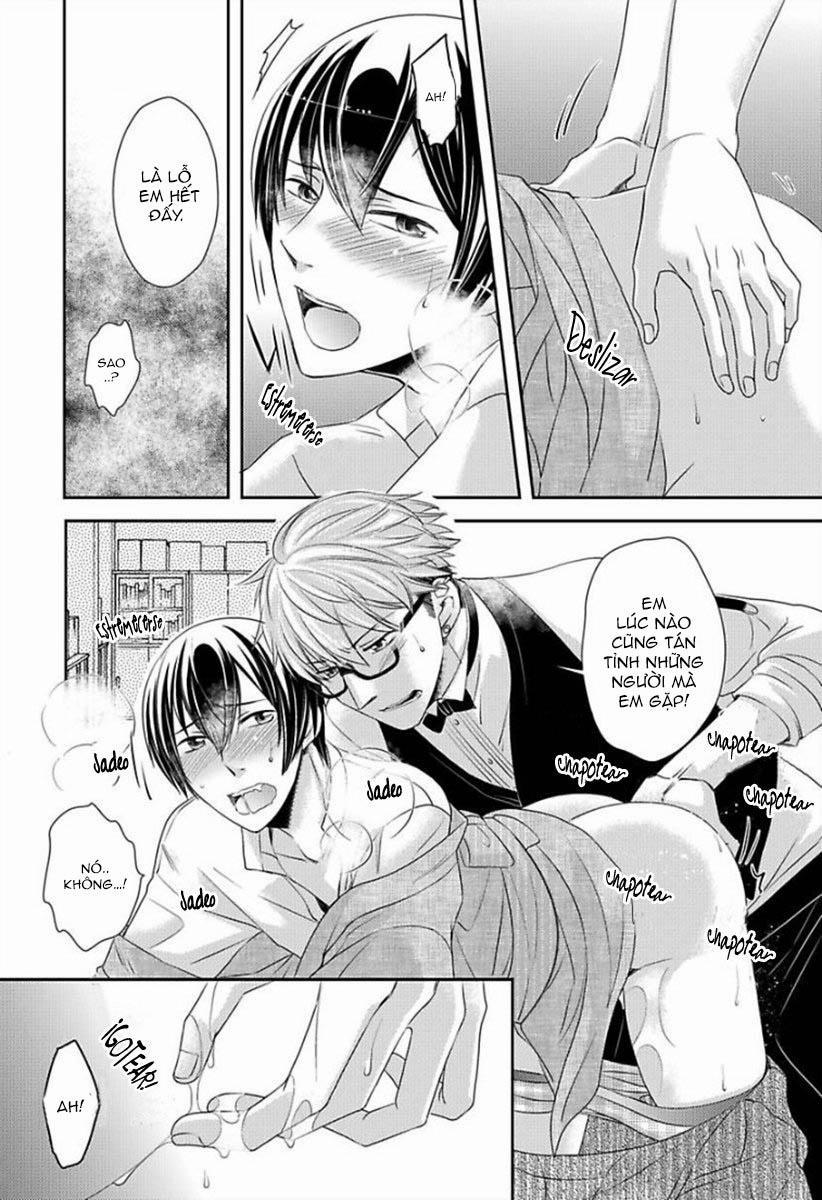 Tất Cả Vì Tôi Là Omega 7 trang 17