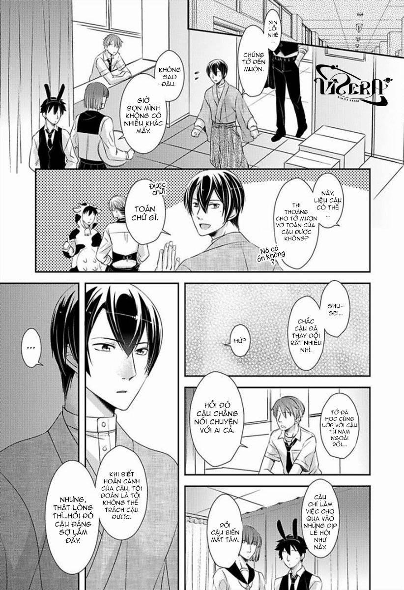 Tất Cả Vì Tôi Là Omega 7 trang 20