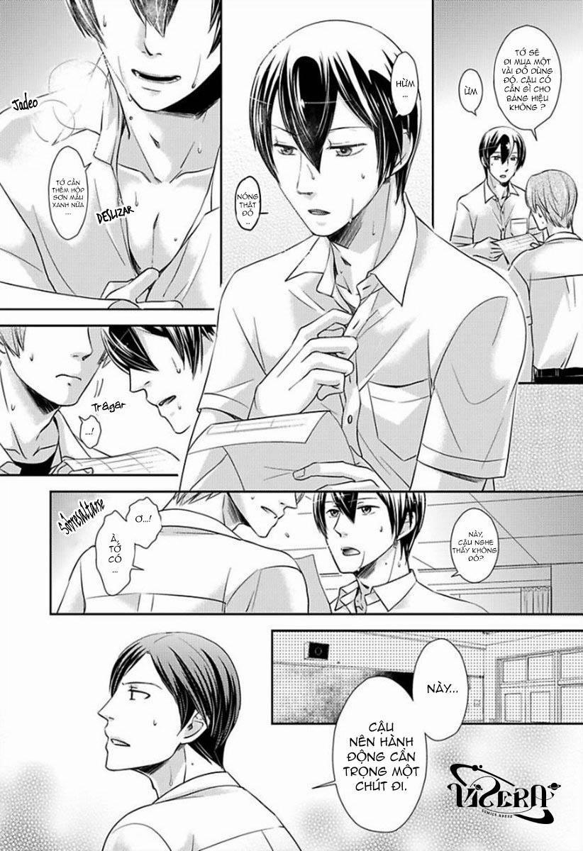 Tất Cả Vì Tôi Là Omega 7 trang 5