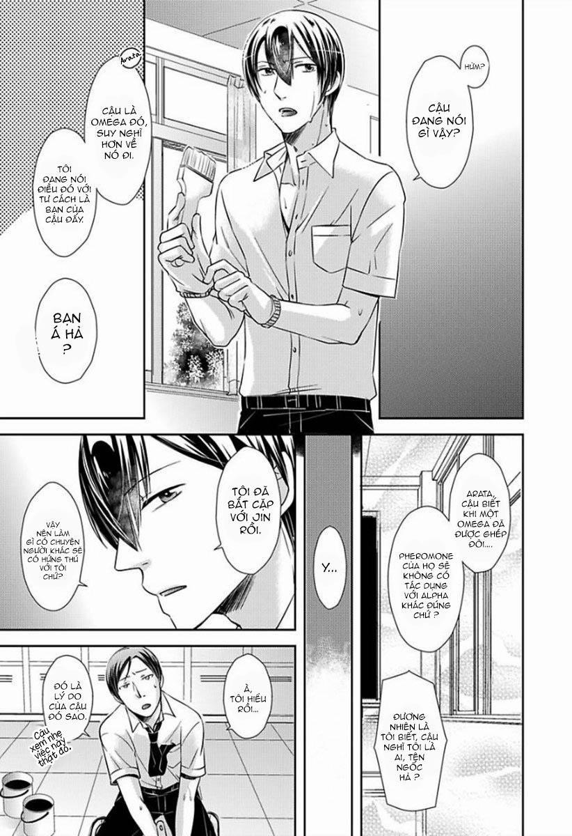 Tất Cả Vì Tôi Là Omega 7 trang 6
