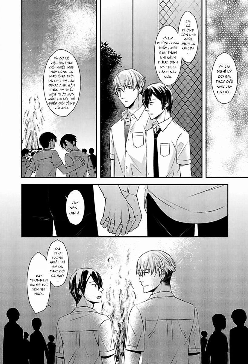 Tất Cả Vì Tôi Là Omega 8 END trang 1