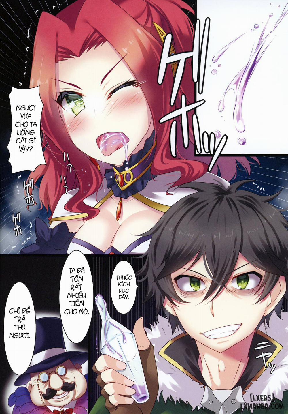 Tate no Yuusha no Fukushuu Oneshot trang 3