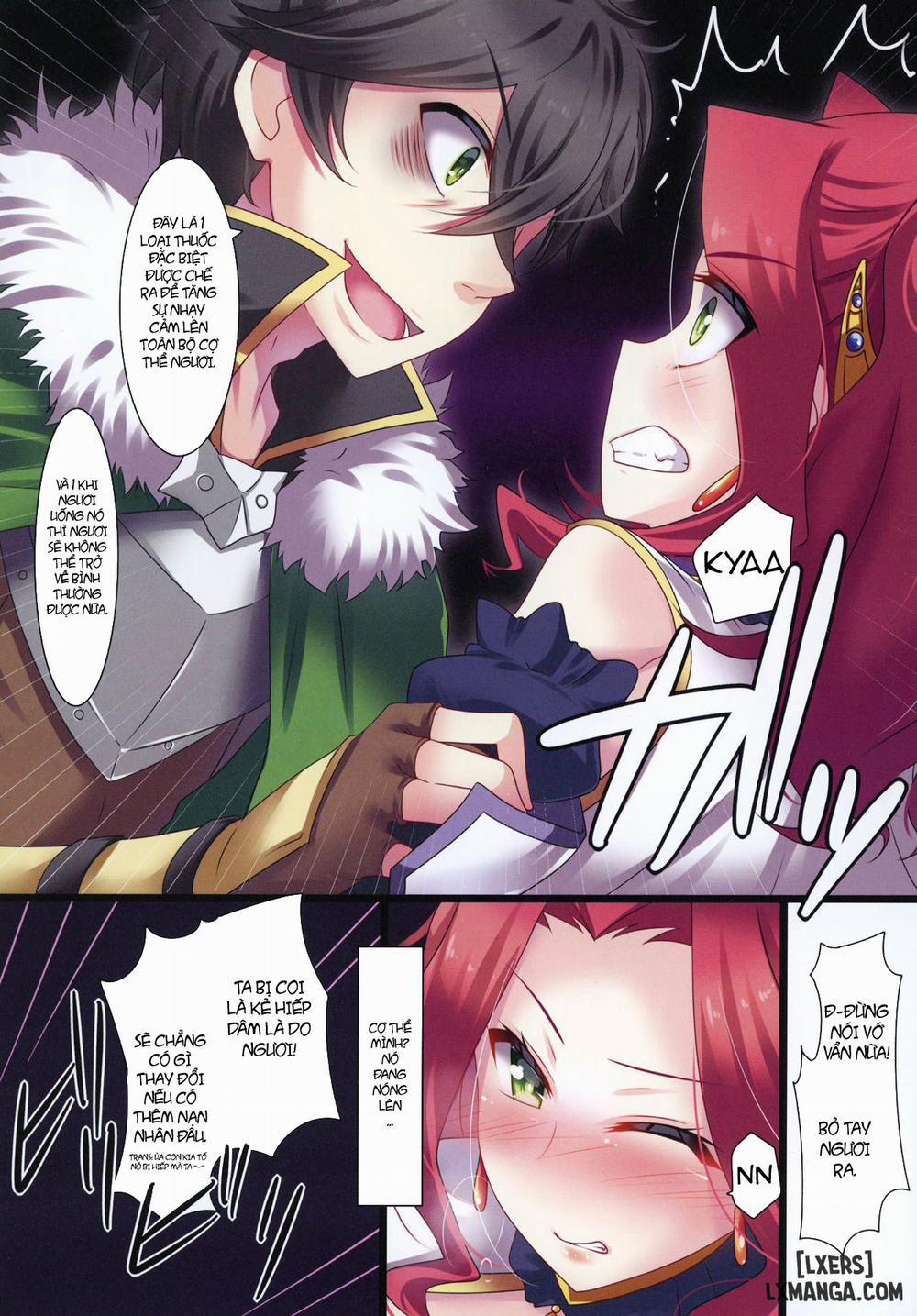 Tate no Yuusha no Fukushuu Oneshot trang 4