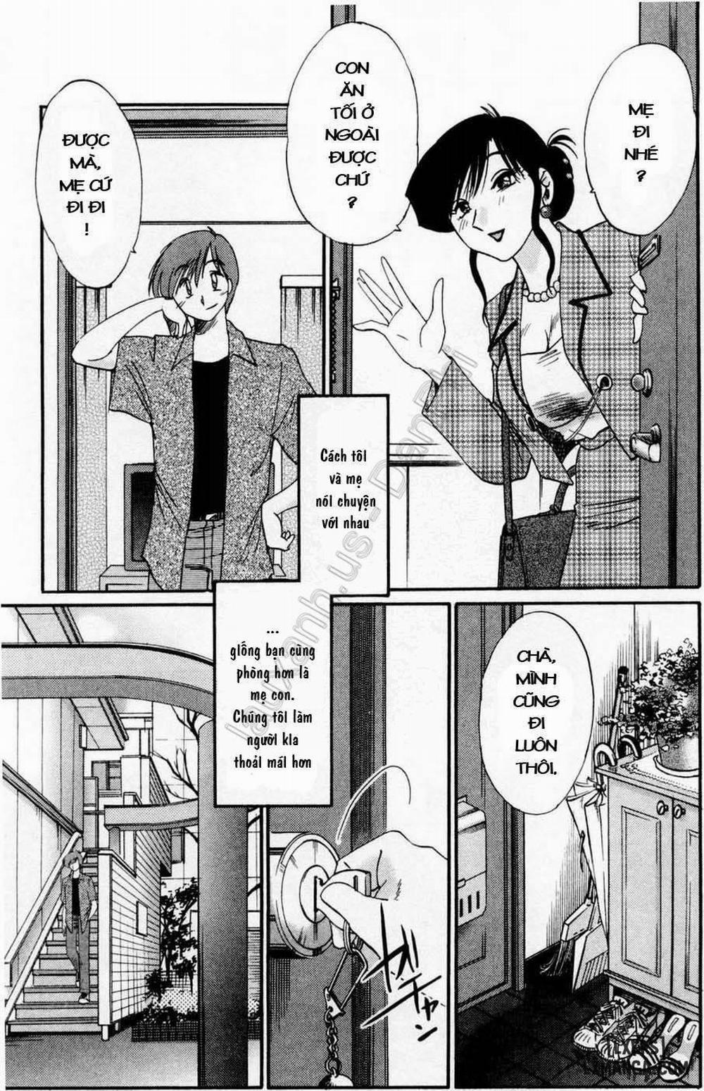 Tatoeba Haha Ga 1 trang 14