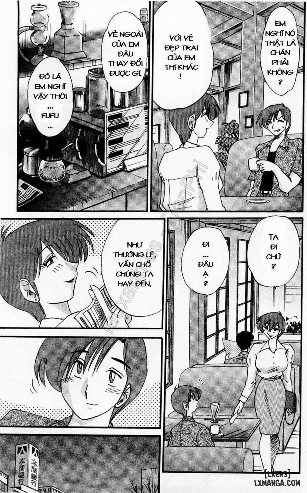 Tatoeba Haha Ga 1 trang 16