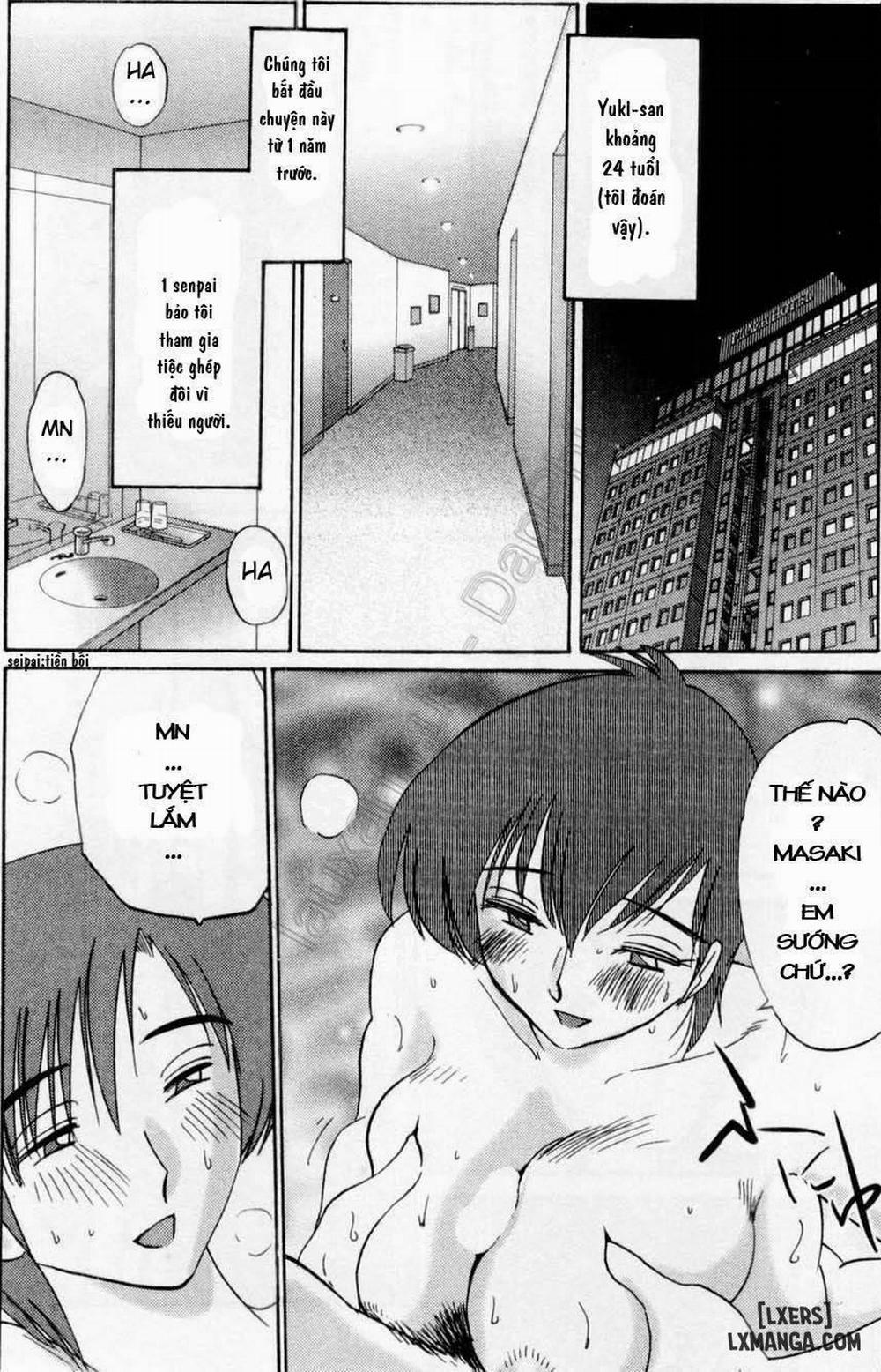 Tatoeba Haha Ga 1 trang 17