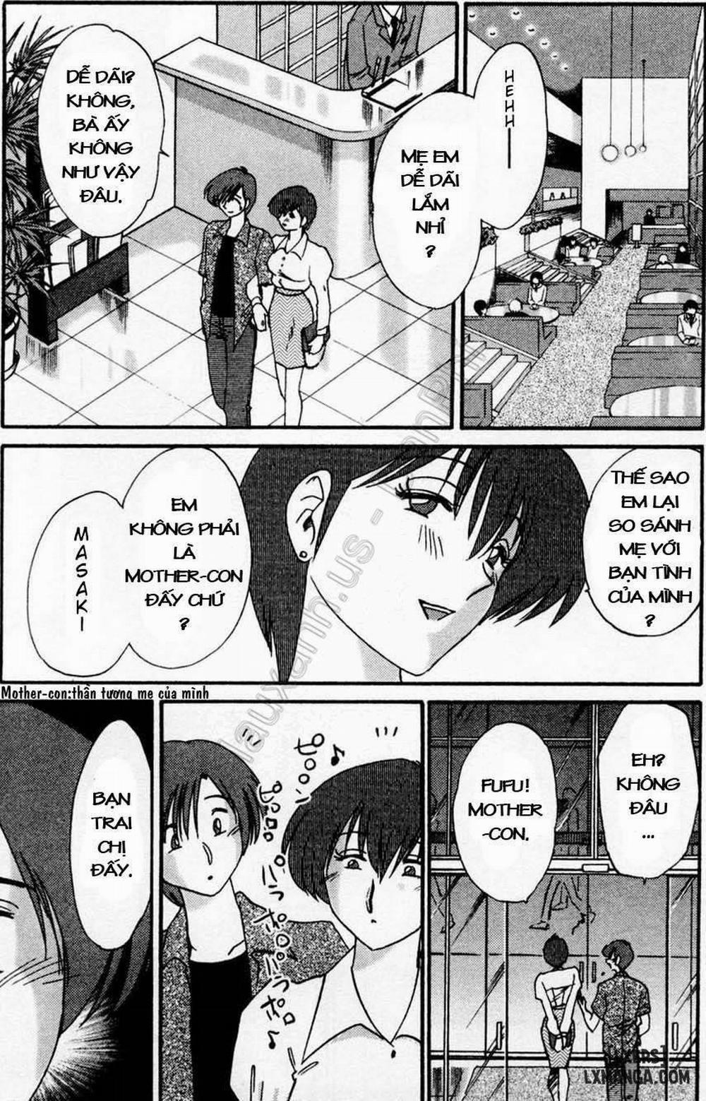 Tatoeba Haha Ga 1 trang 24