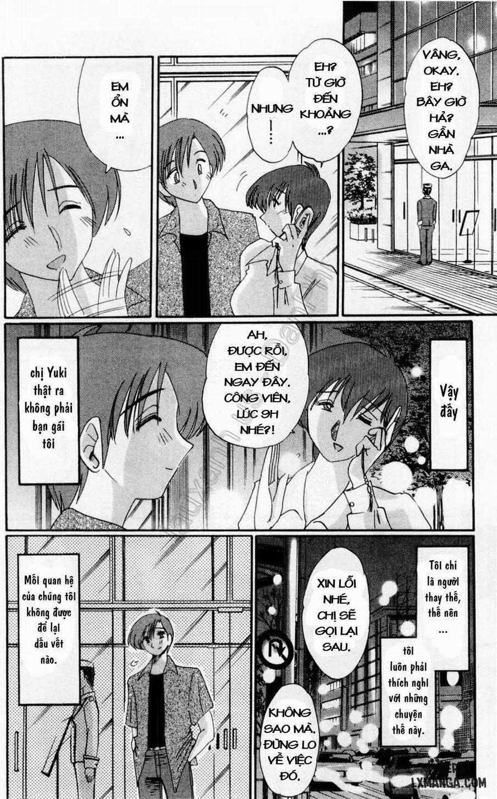 Tatoeba Haha Ga 1 trang 25