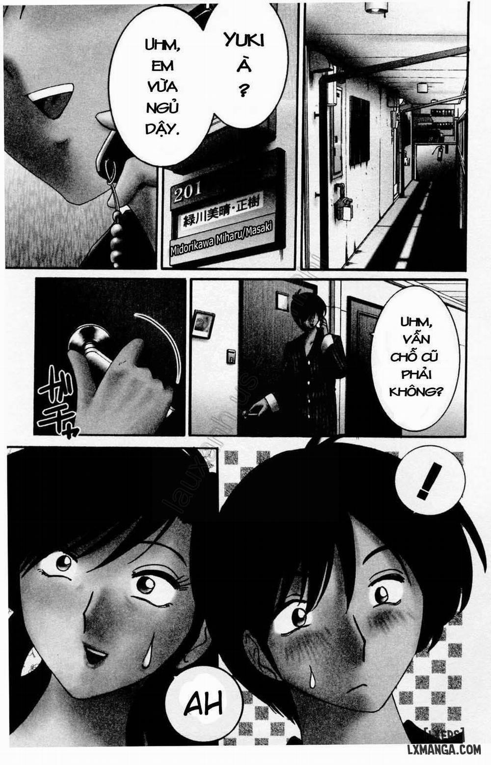 Tatoeba Haha Ga 1 trang 9