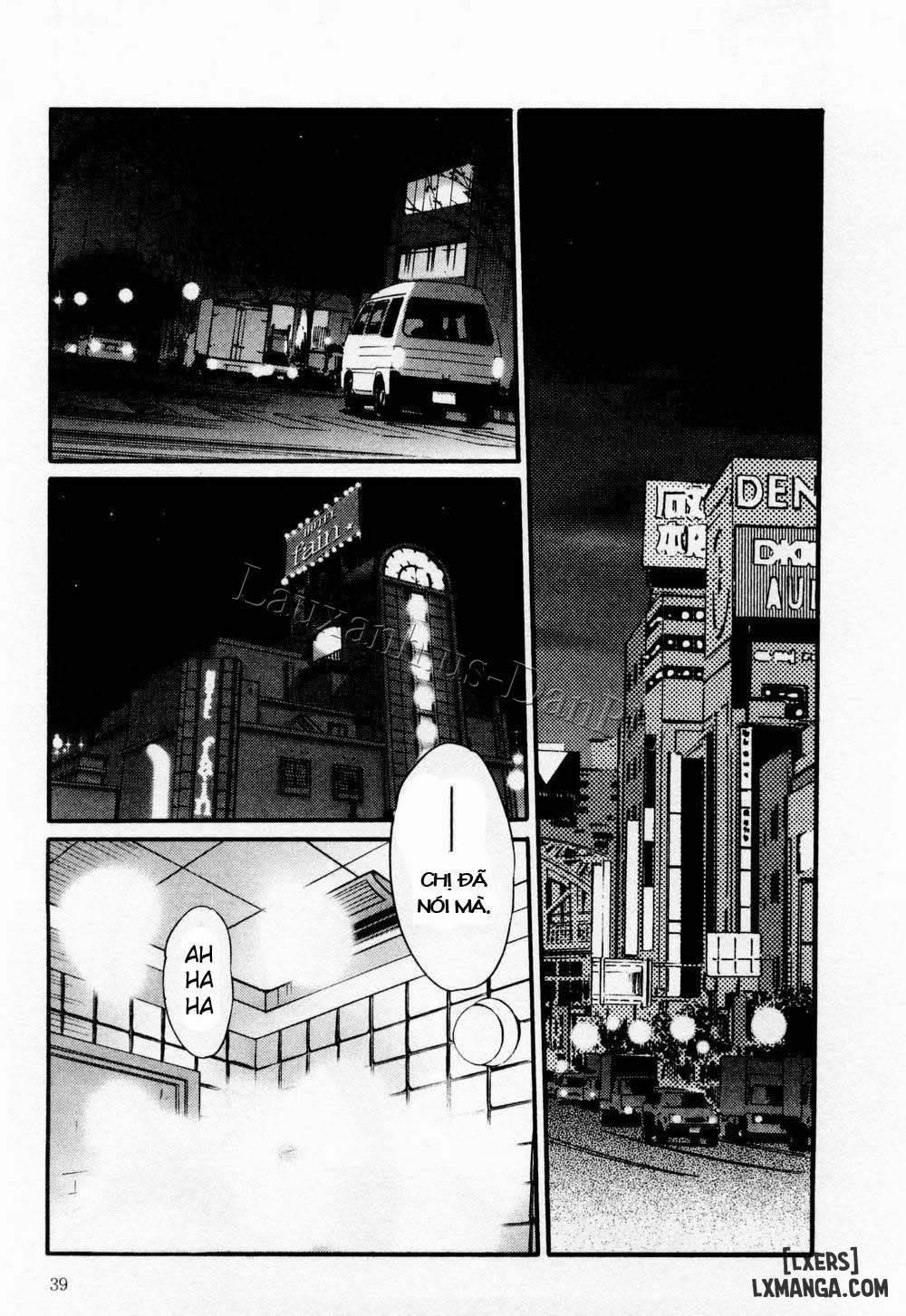 Tatoeba Haha Ga 2 trang 14