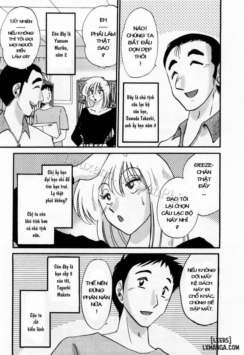 Tatoeba Haha Ga 2 trang 8