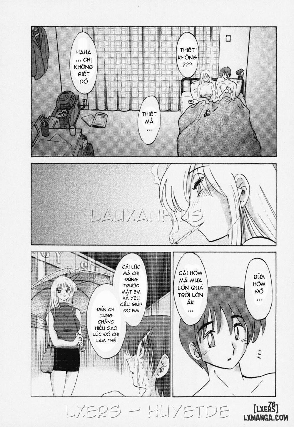 Tatoeba Haha Ga 21 trang 10