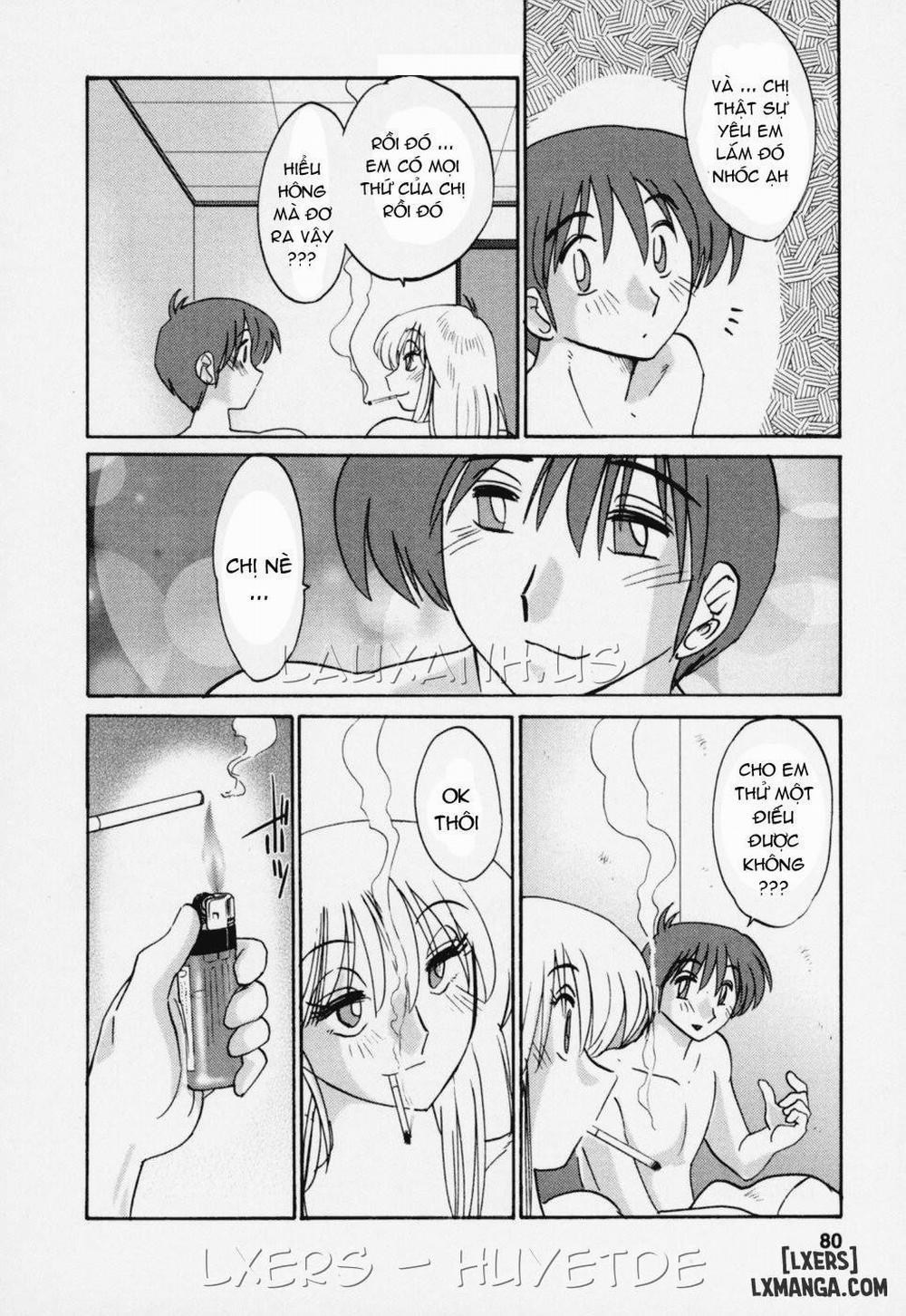 Tatoeba Haha Ga 21 trang 14