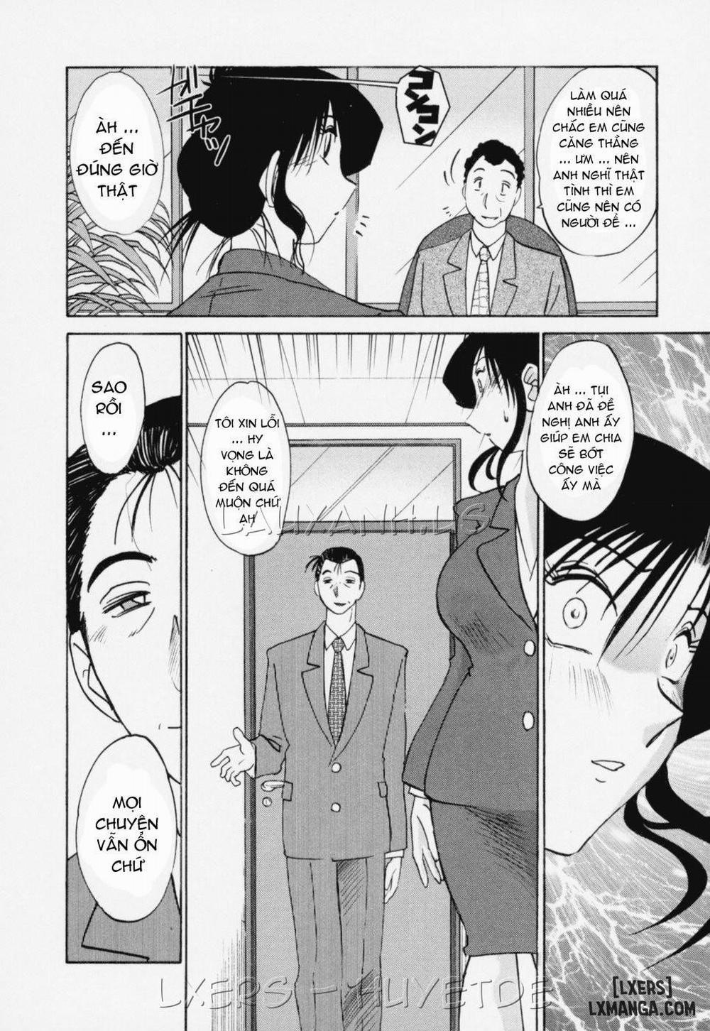 Tatoeba Haha Ga 21 trang 18