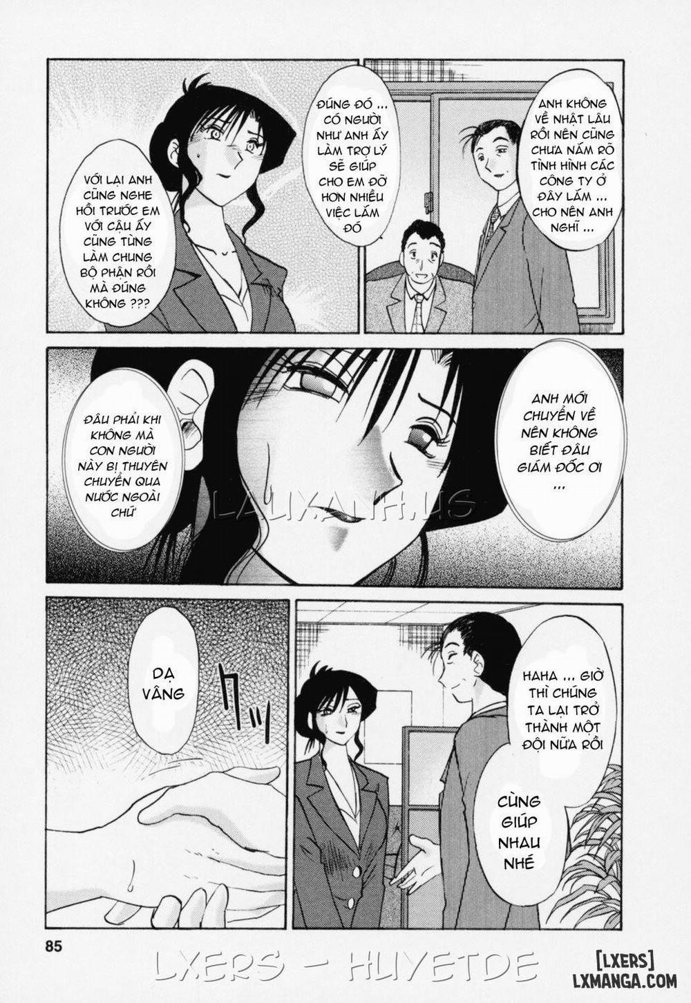 Tatoeba Haha Ga 21 trang 19