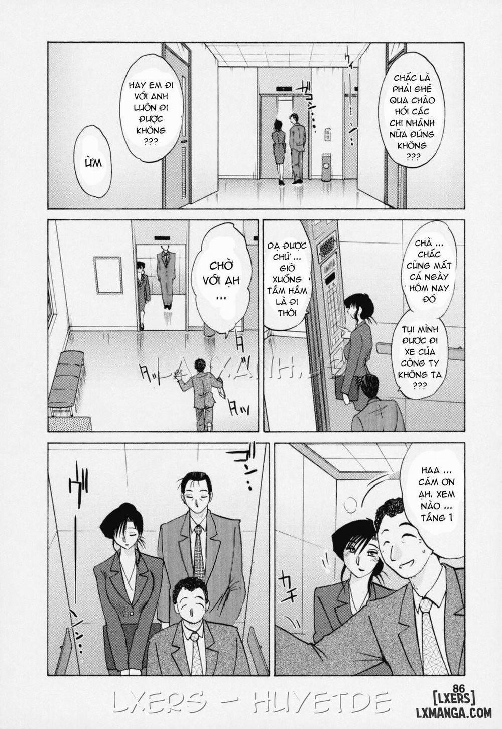 Tatoeba Haha Ga 21 trang 20