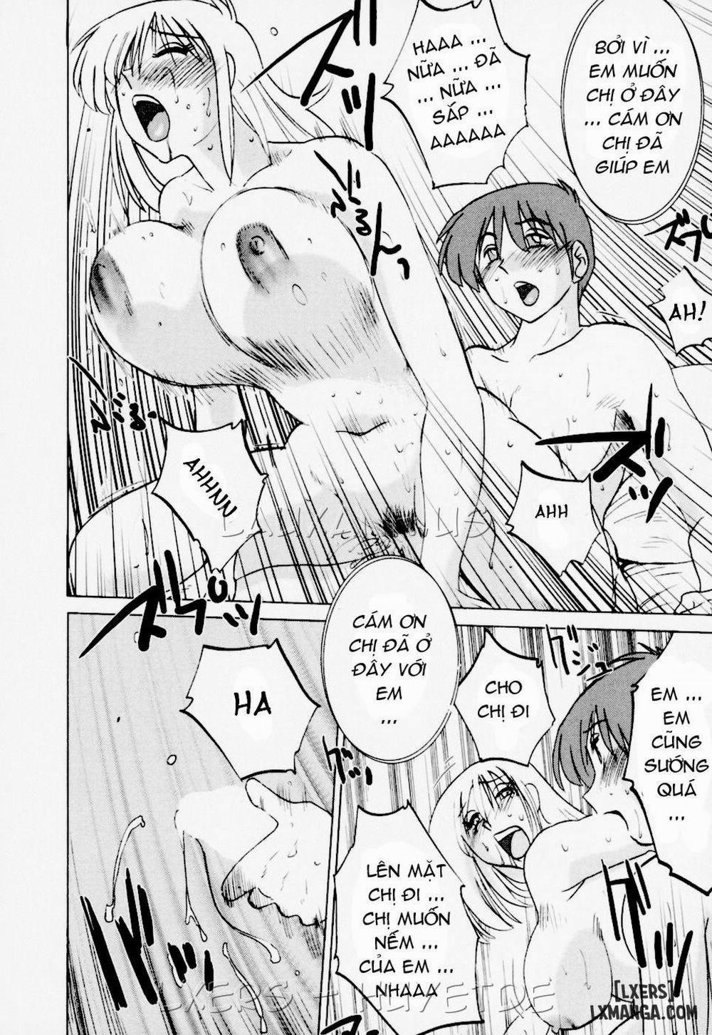 Tatoeba Haha Ga 21 trang 8