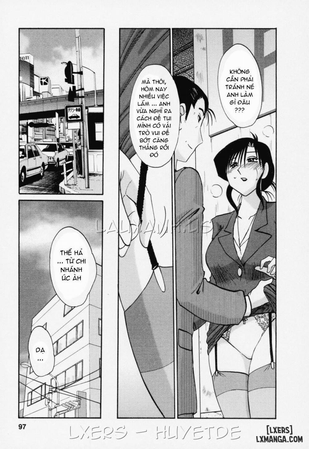 Tatoeba Haha Ga 22 trang 11