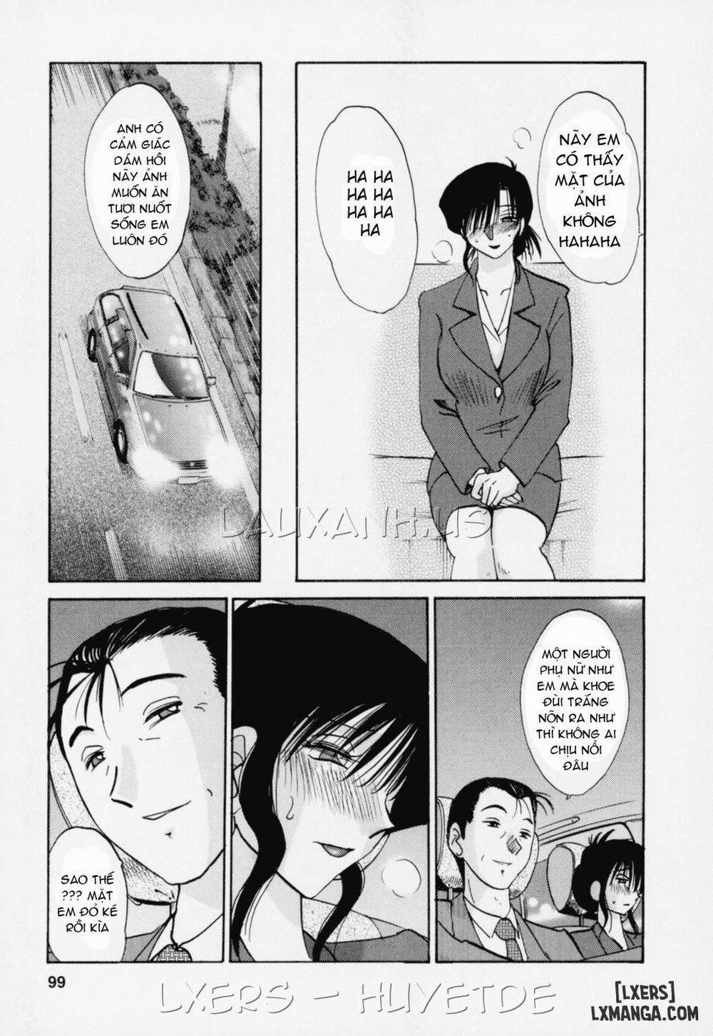 Tatoeba Haha Ga 22 trang 13