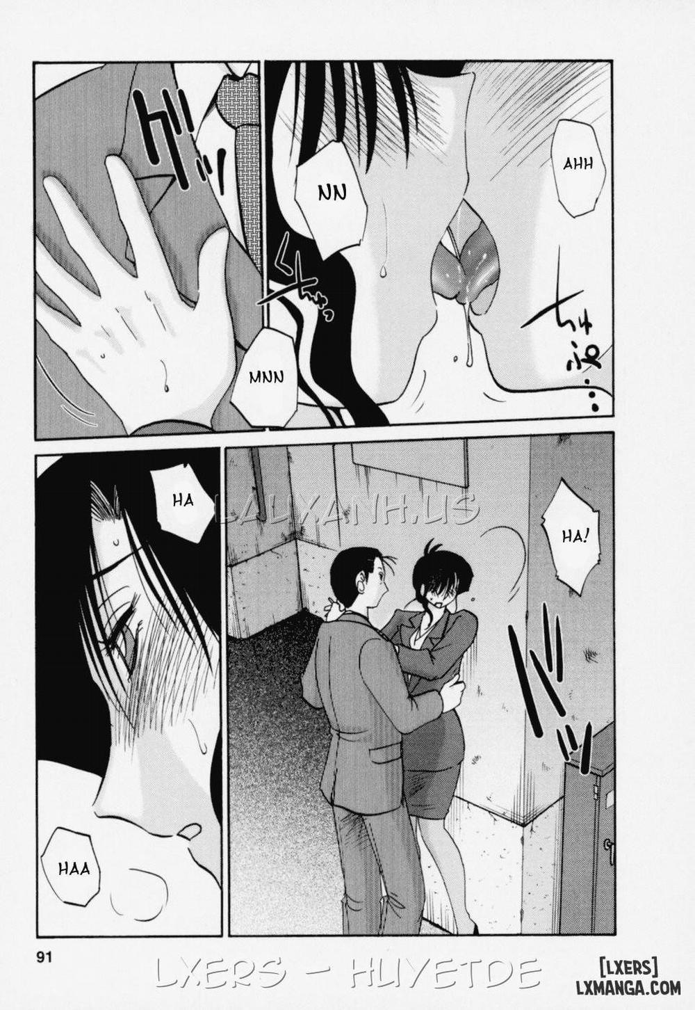 Tatoeba Haha Ga 22 trang 5