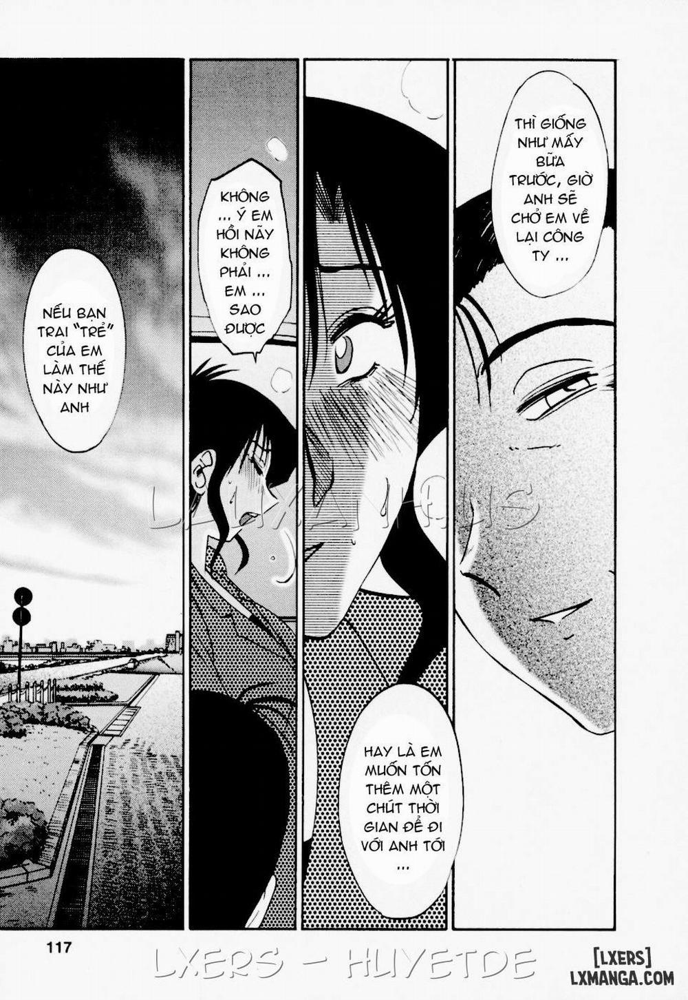 Tatoeba Haha Ga 23 trang 11