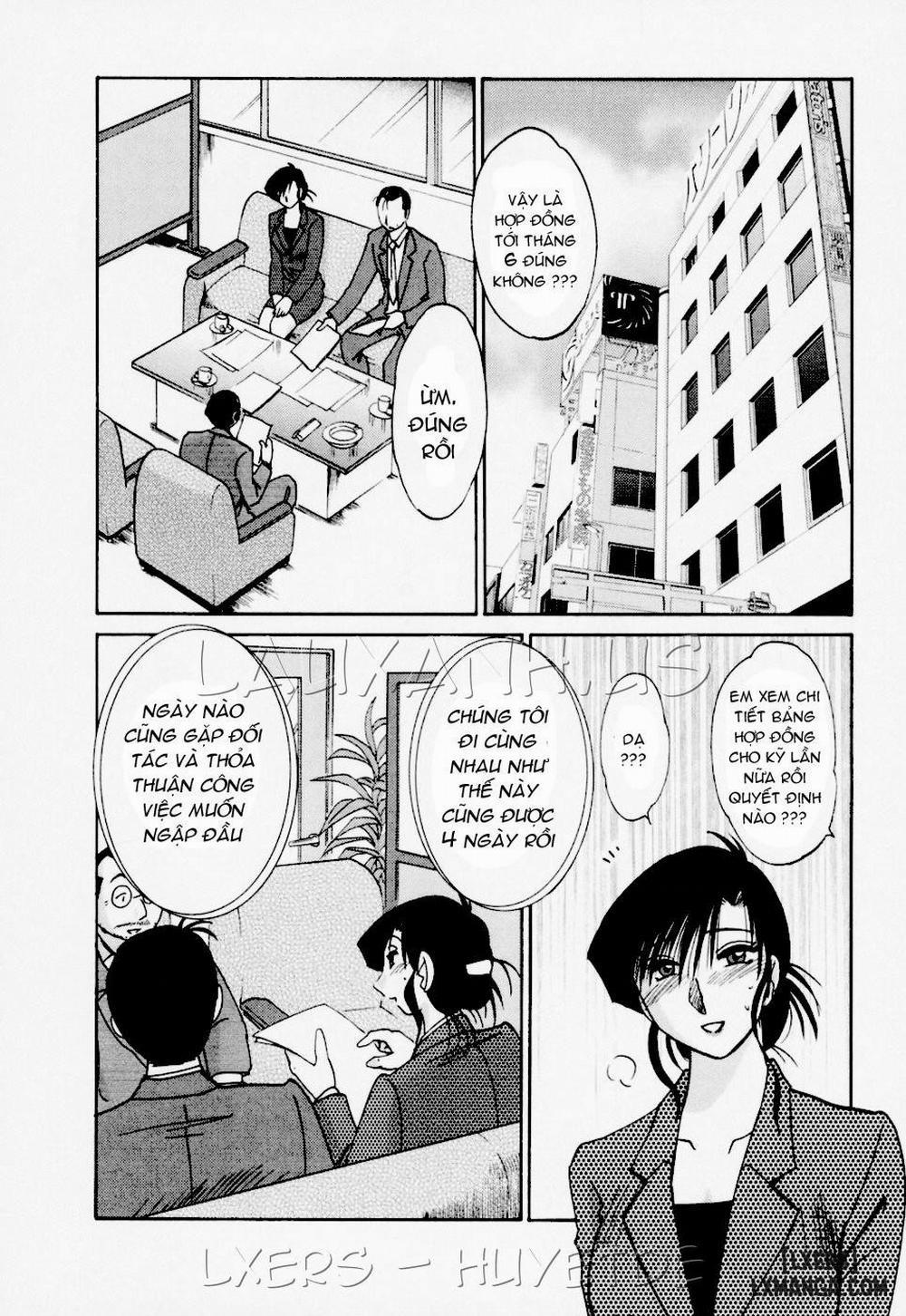 Tatoeba Haha Ga 23 trang 4