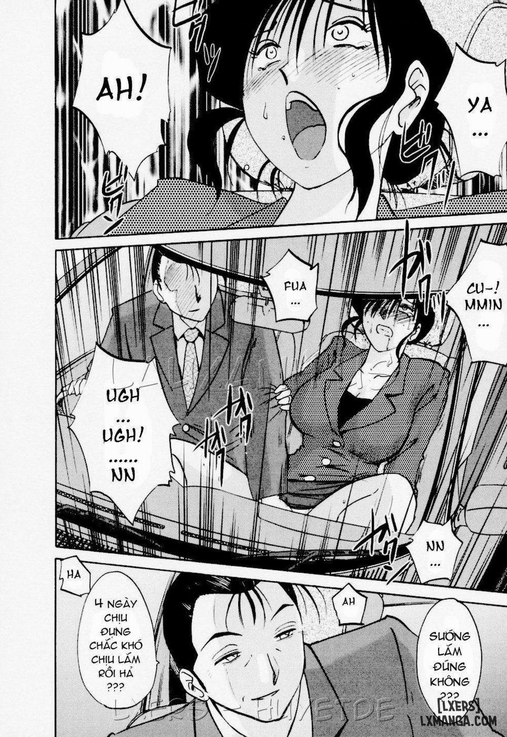 Tatoeba Haha Ga 23 trang 8