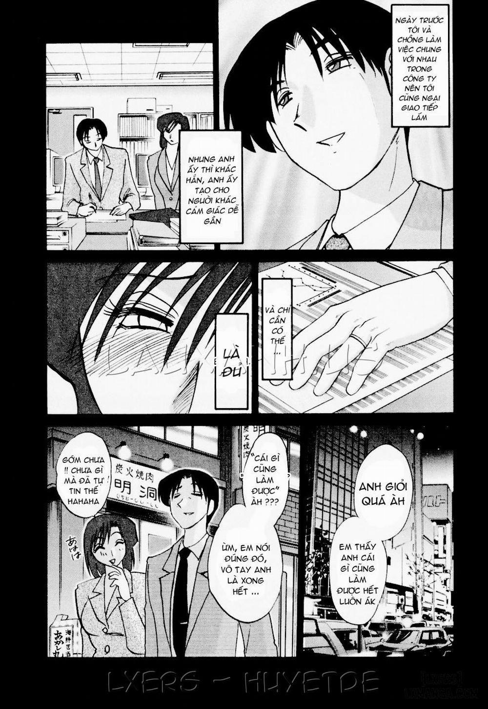 Tatoeba Haha Ga 24 trang 6