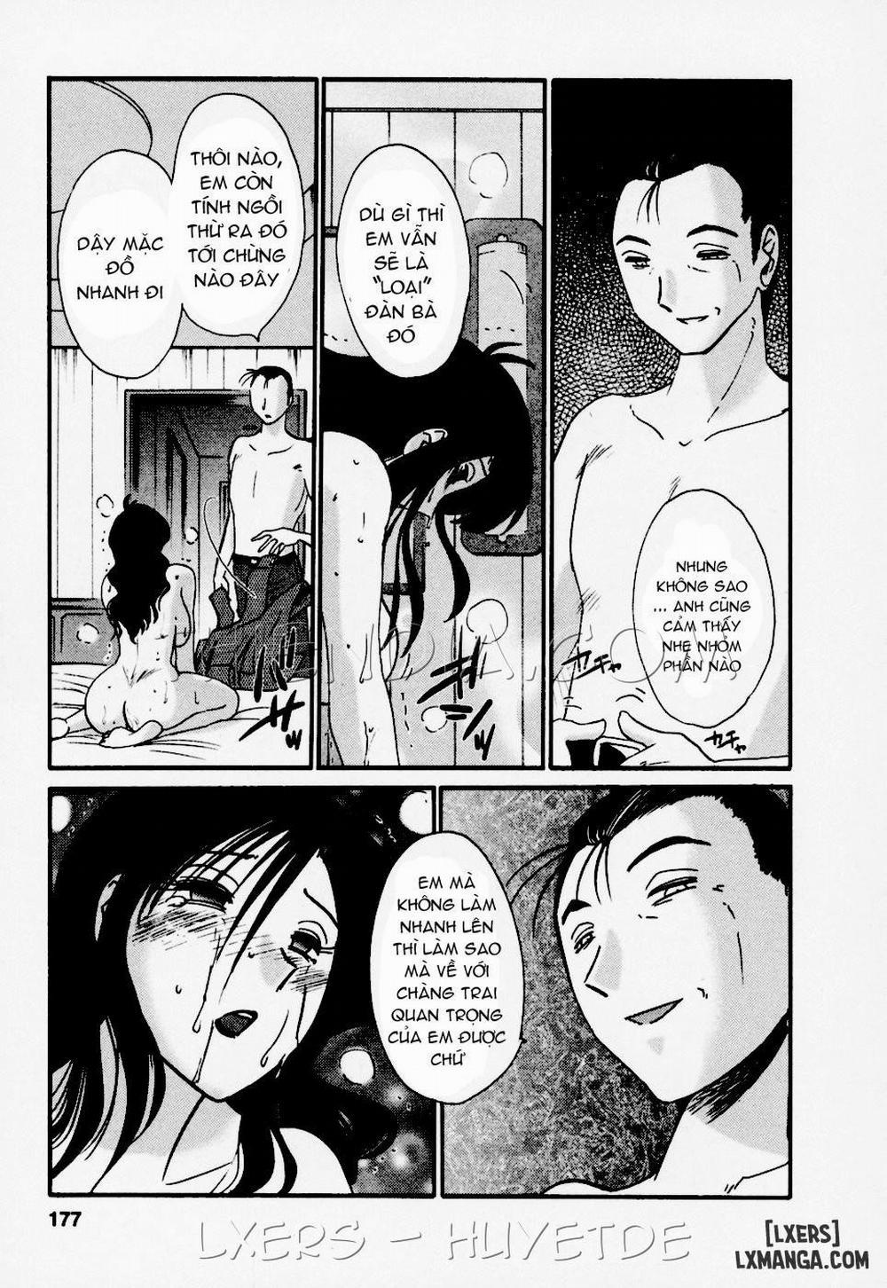 Tatoeba Haha Ga 26 trang 11