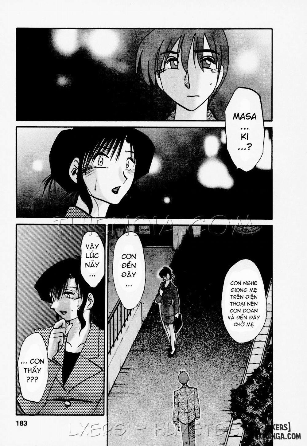 Tatoeba Haha Ga 26 trang 17