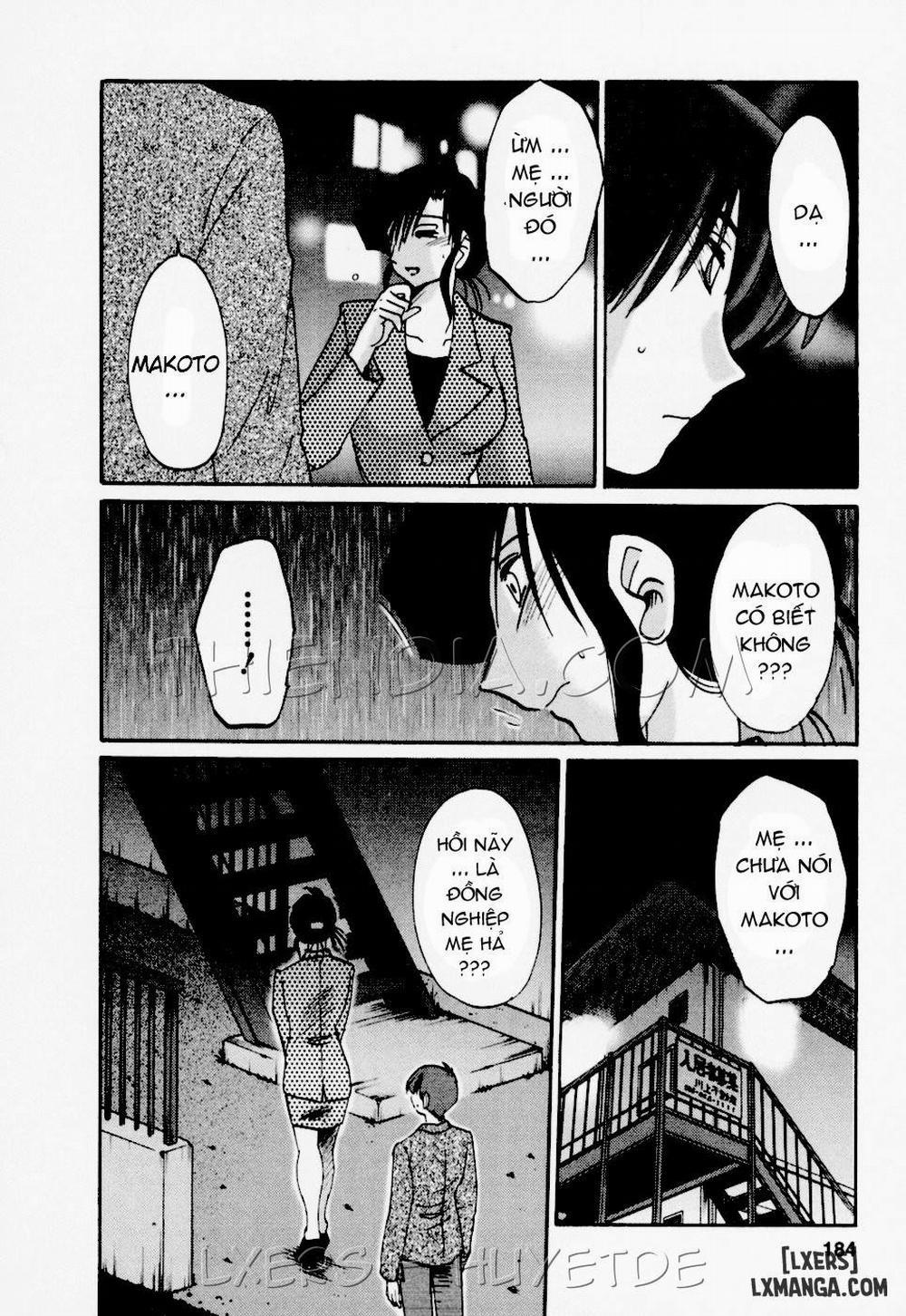 Tatoeba Haha Ga 26 trang 18