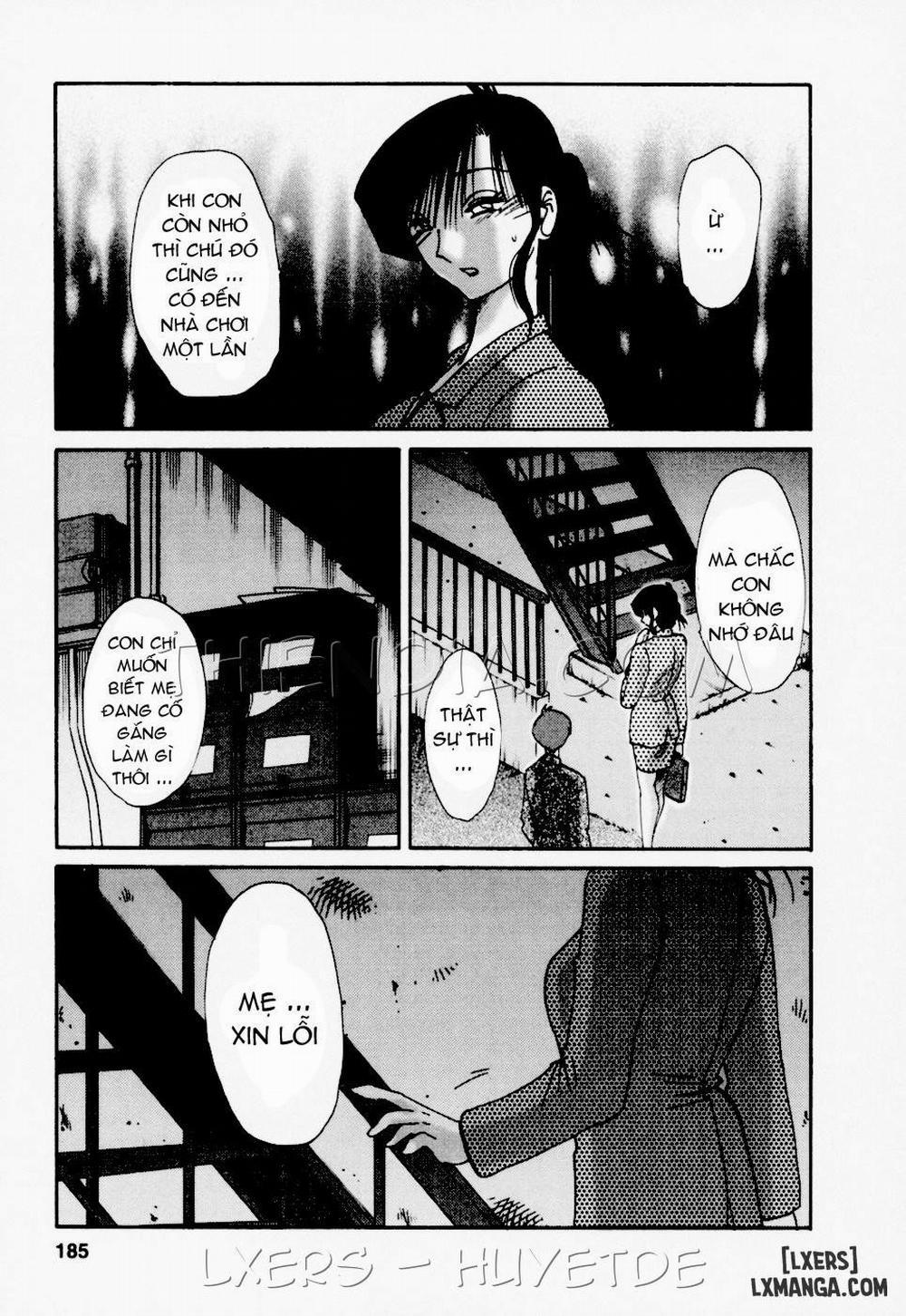 Tatoeba Haha Ga 26 trang 19