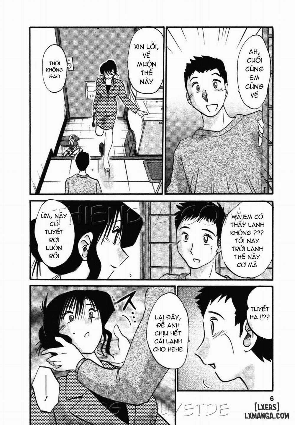 Tatoeba Haha Ga 27 trang 10