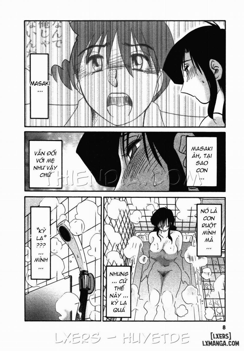 Tatoeba Haha Ga 27 trang 12