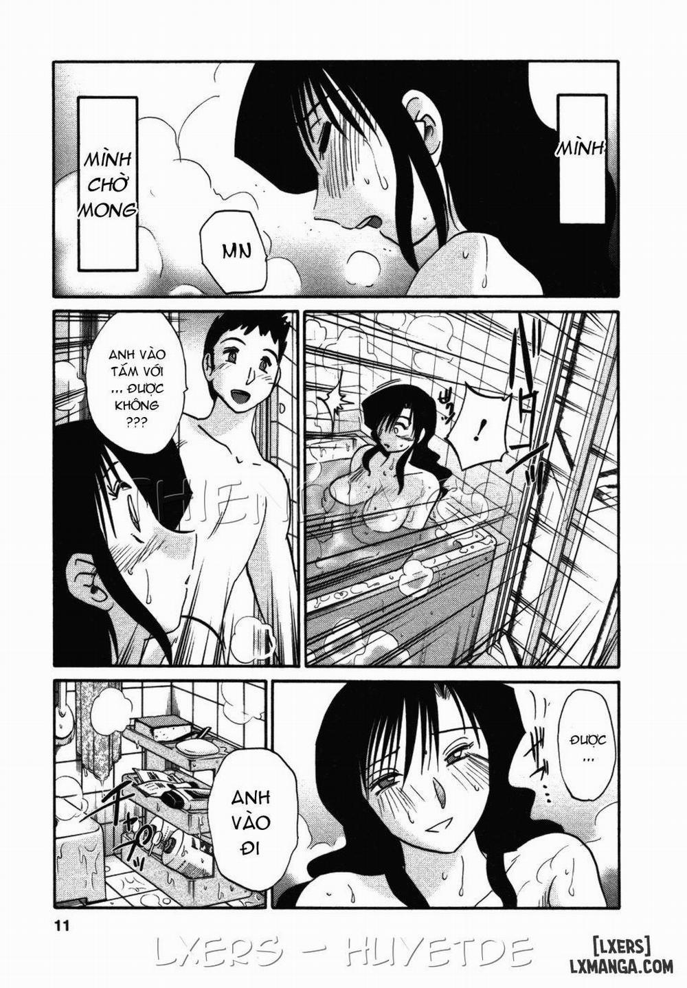 Tatoeba Haha Ga 27 trang 15