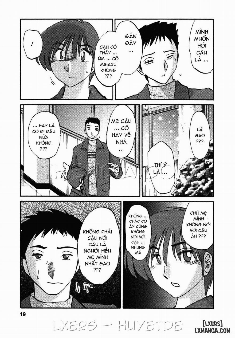 Tatoeba Haha Ga 27 trang 23