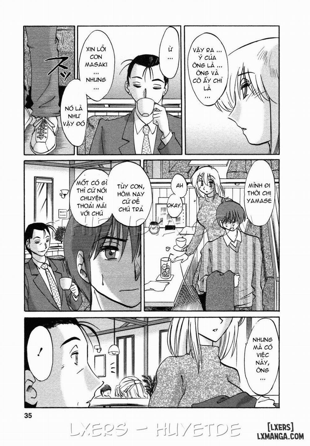 Tatoeba Haha Ga 28 trang 13