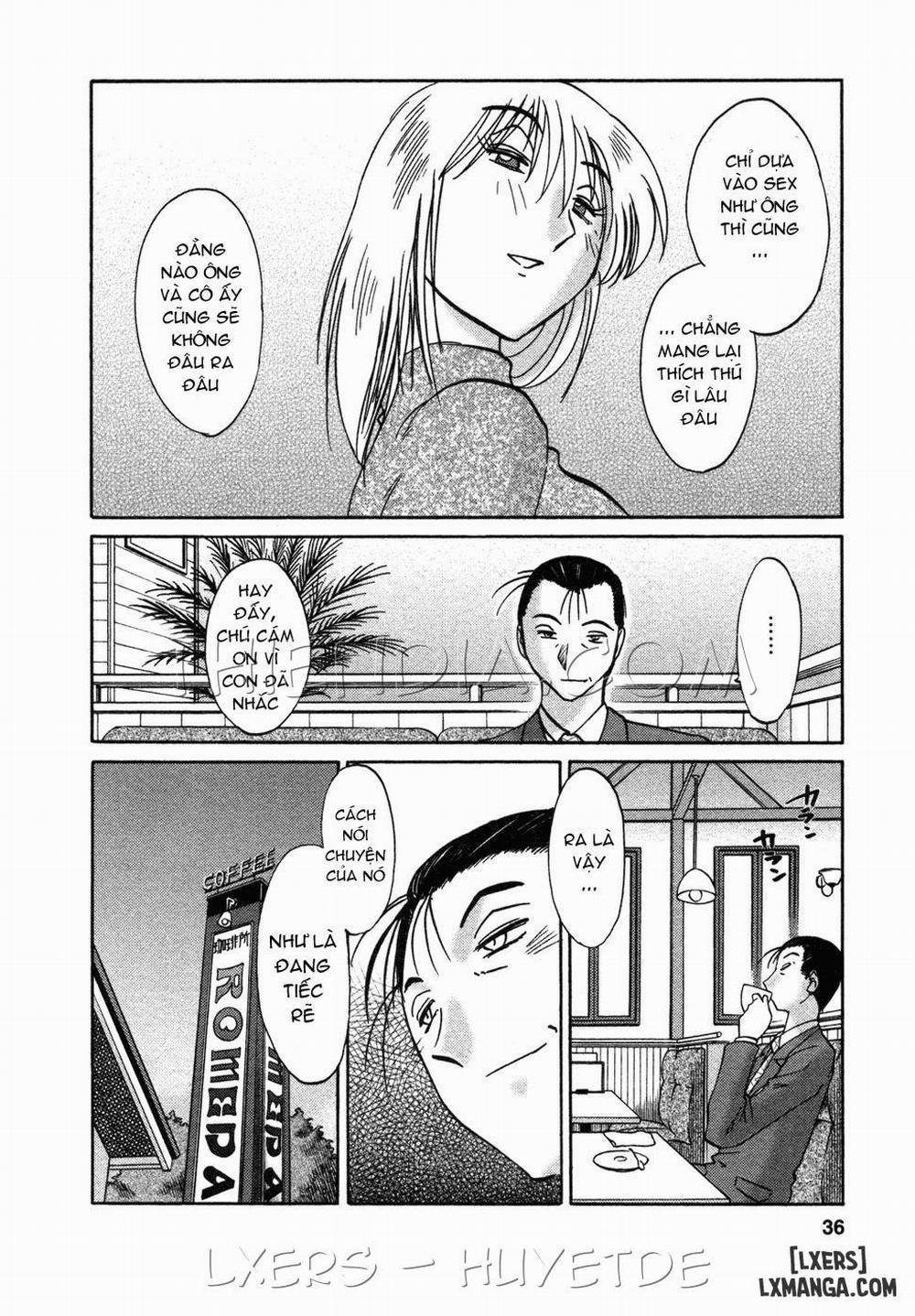 Tatoeba Haha Ga 28 trang 14