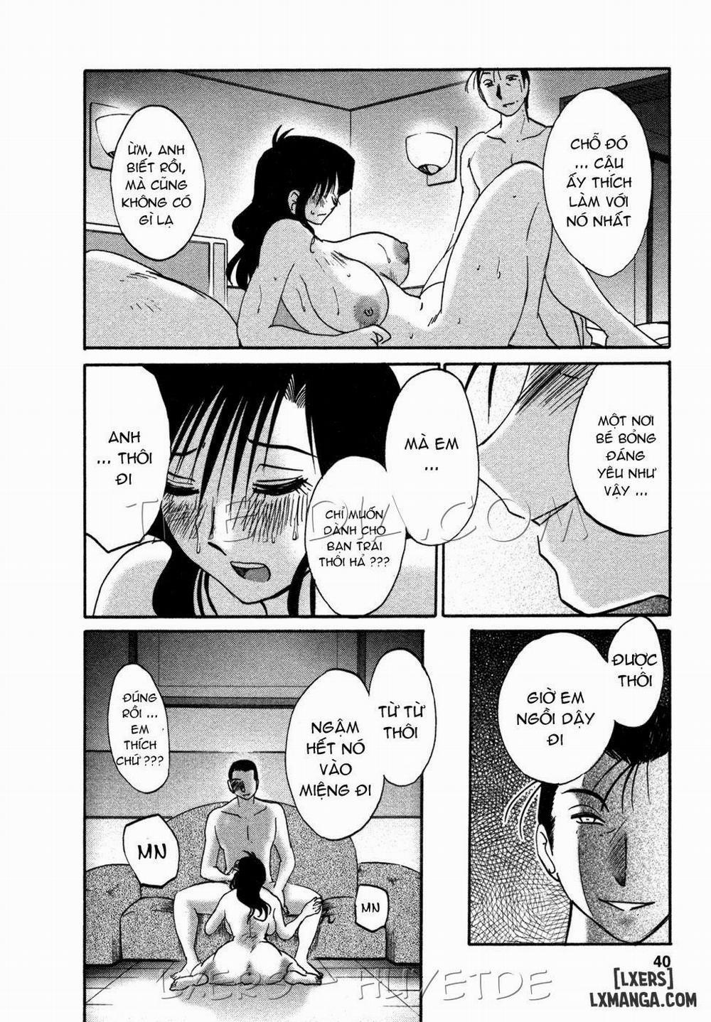 Tatoeba Haha Ga 28 trang 18