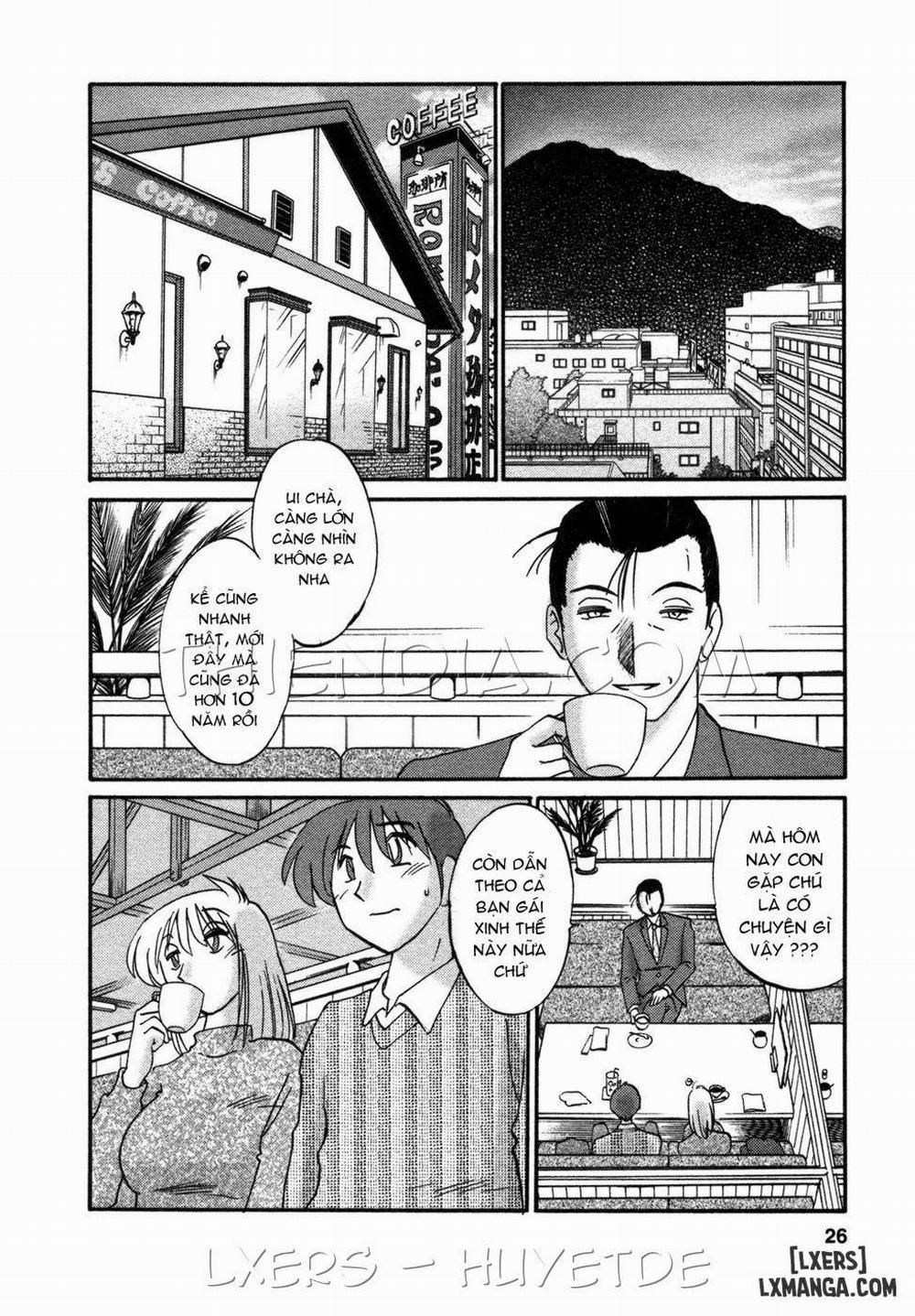 Tatoeba Haha Ga 28 trang 4