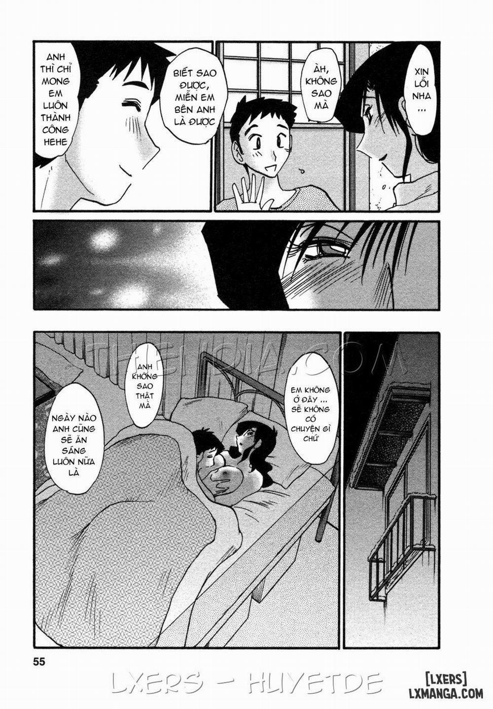 Tatoeba Haha Ga 29 trang 12