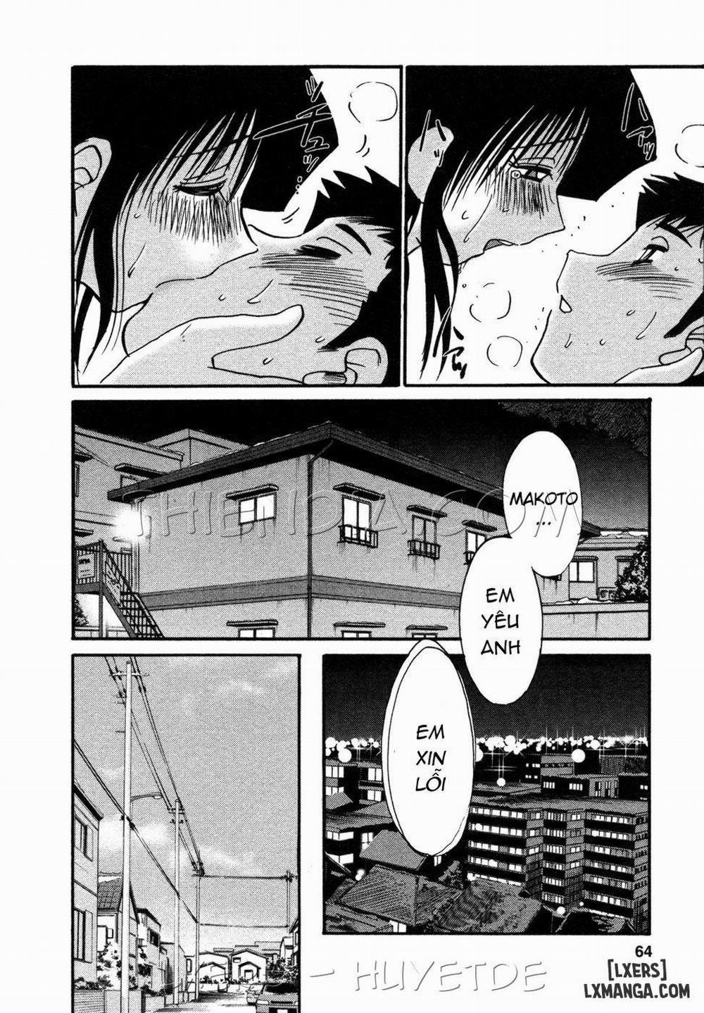 Tatoeba Haha Ga 29 trang 21