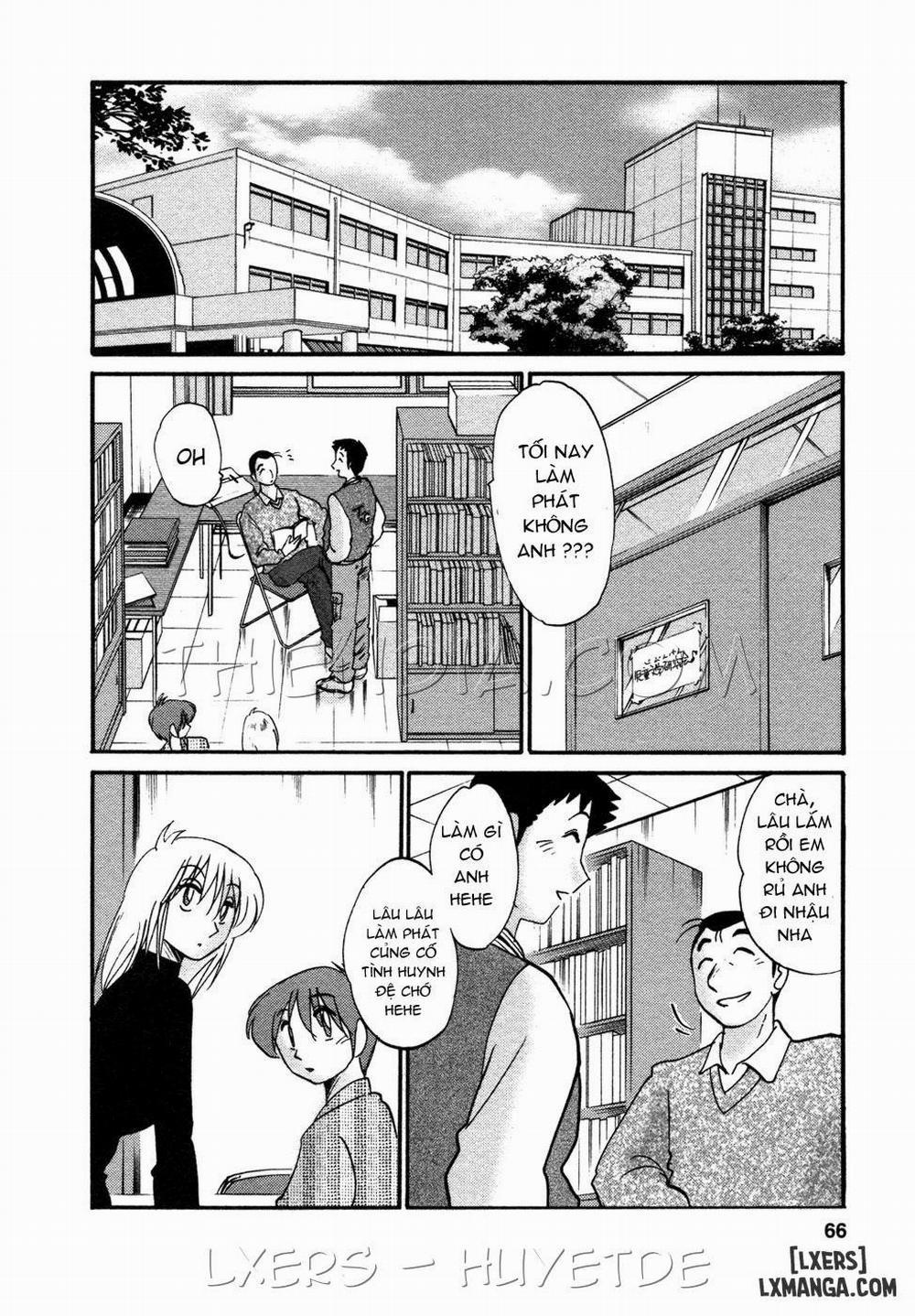 Tatoeba Haha Ga 29 trang 23