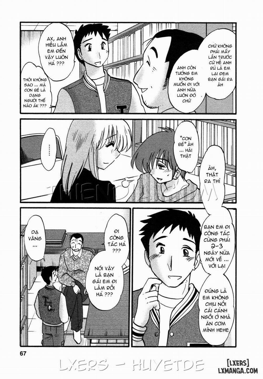 Tatoeba Haha Ga 29 trang 24