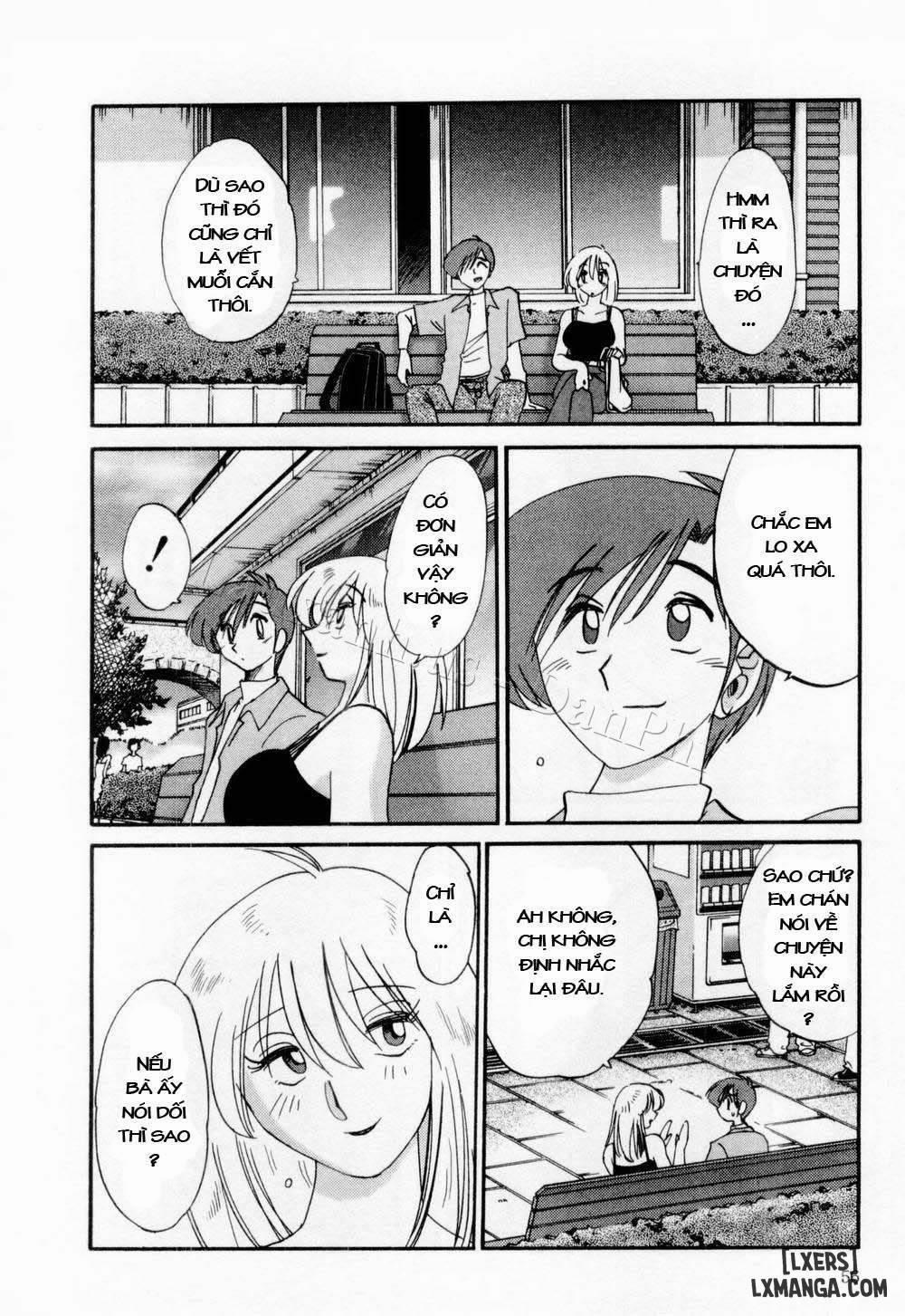 Tatoeba Haha Ga 3 trang 10