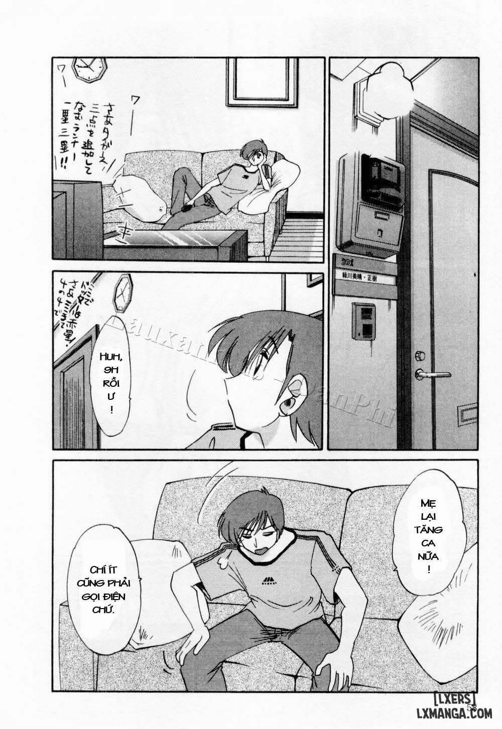 Tatoeba Haha Ga 3 trang 12