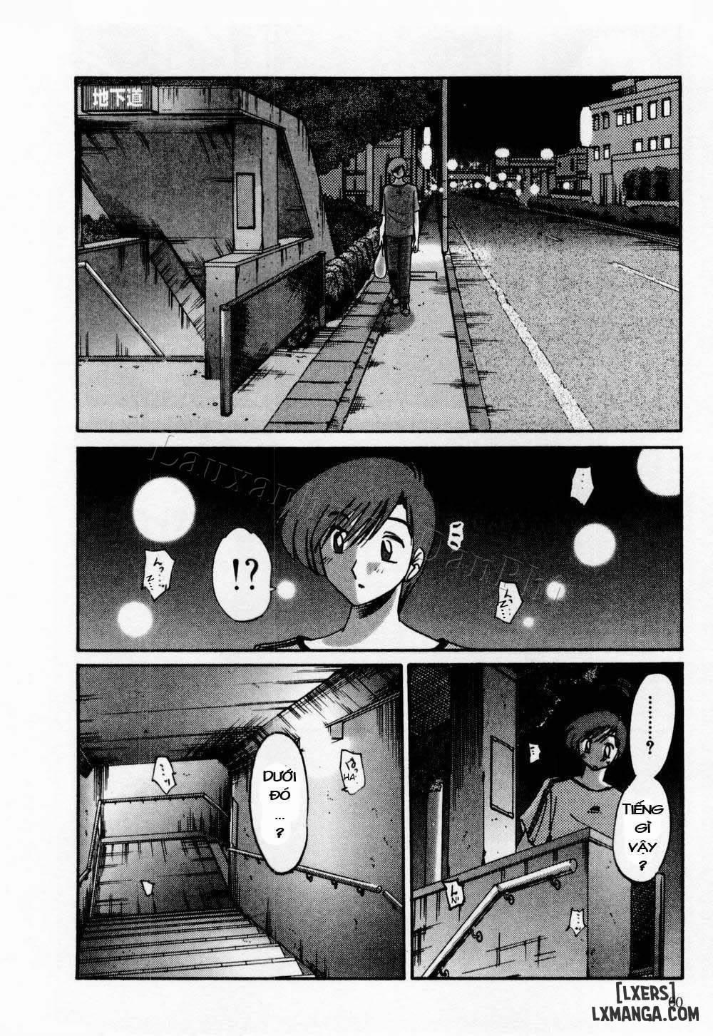 Tatoeba Haha Ga 3 trang 14